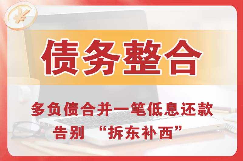 半汤债务整合